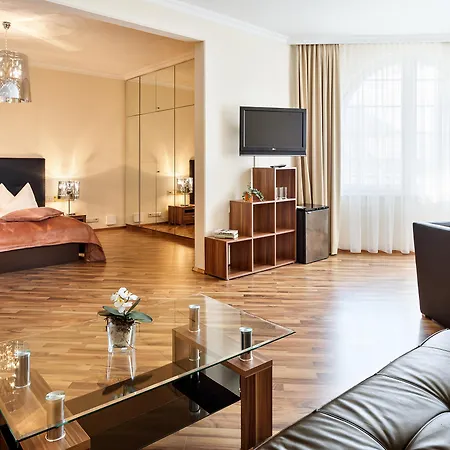 Eventhotel Pyramide Hotel