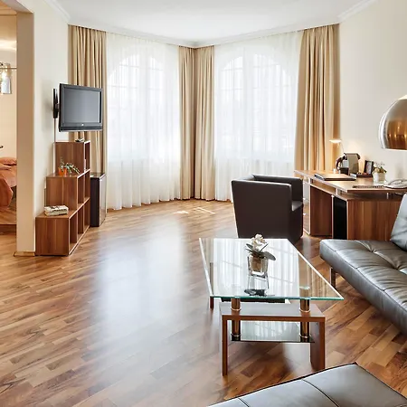 Hotel Eventhotel Pyramide