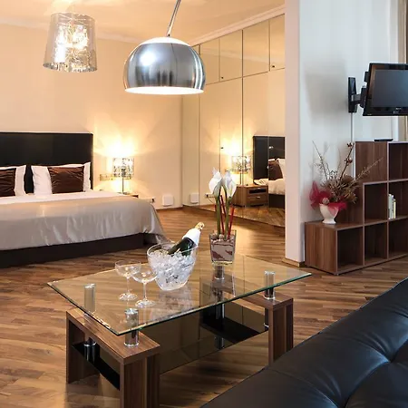 Eventhotel Pyramide Hotel