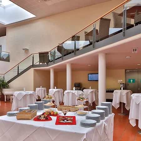Eventhotel Pyramide Hotel 4*