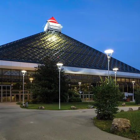 Eventhotel Pyramide Hotel