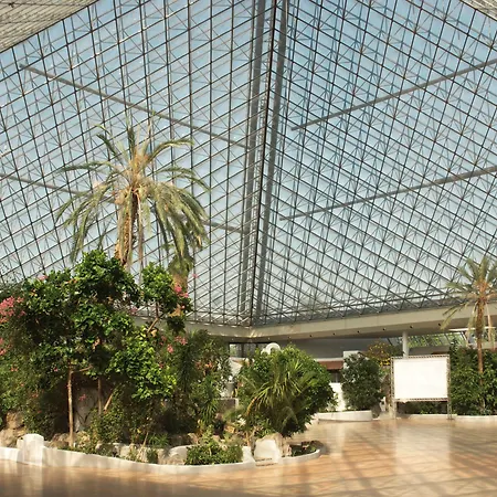 Hotel Eventhotel Pyramide