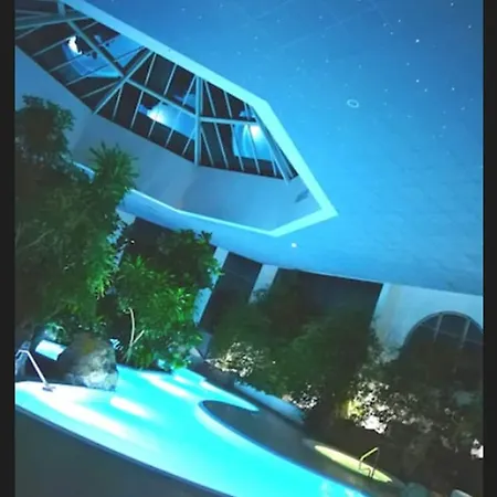 Hotel Eventhotel Pyramide