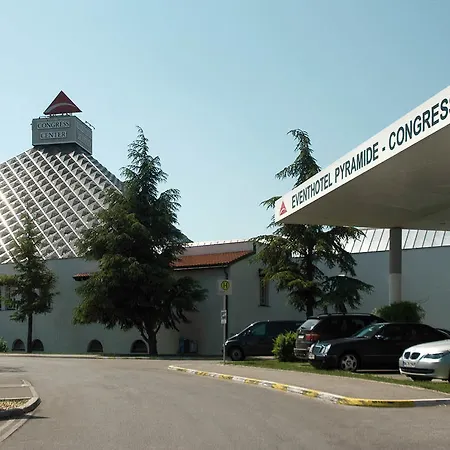 Eventhotel Pyramide Hotel