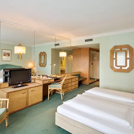 Hotel Eventhotel Pyramide Vösendorf