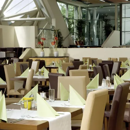 Eventhotel Pyramide فوسندورف