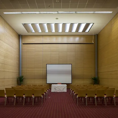 Eventhotel Pyramide Hotel