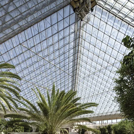 Eventhotel Pyramide