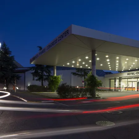 فندق Eventhotel Pyramide فوسندورف