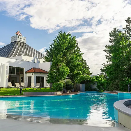 Eventhotel Pyramide Szálloda Vösendorf