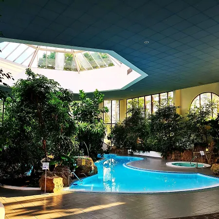 Eventhotel Pyramide فوسندورف