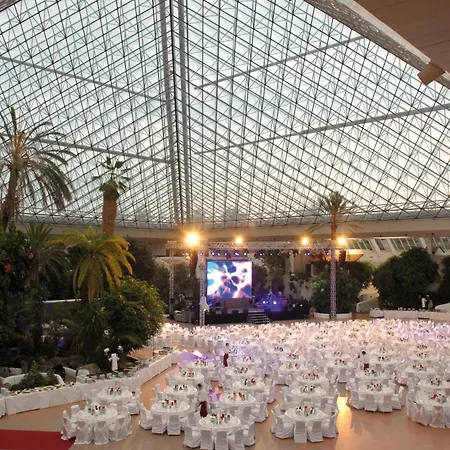 Szálloda Eventhotel Pyramide Vösendorf