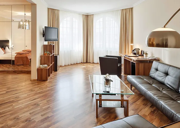 Hotel Eventhotel Pyramide