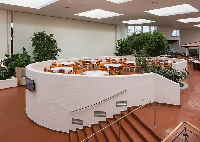 Eventhotel Pyramide فندق فوسندورف