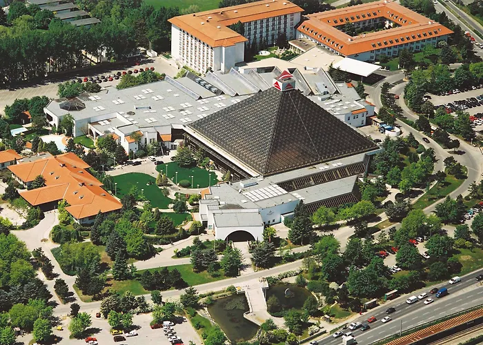 Eventhotel Pyramide Vösendorf