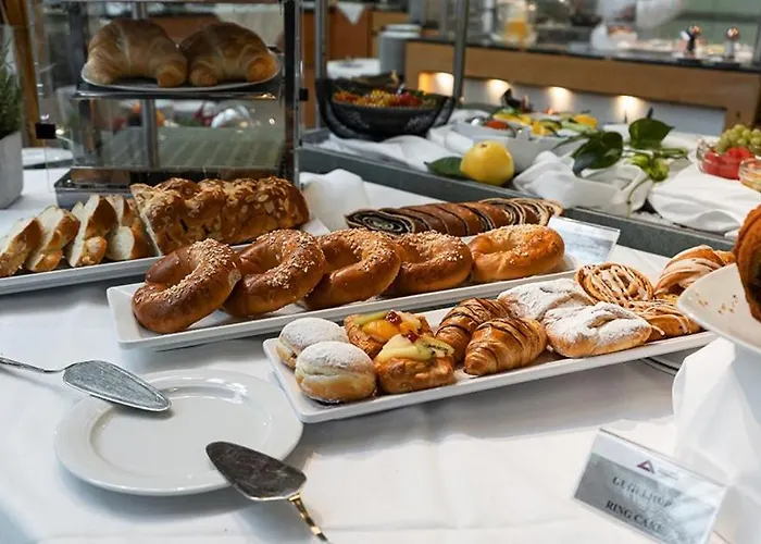 Eventhotel Pyramide Vösendorf