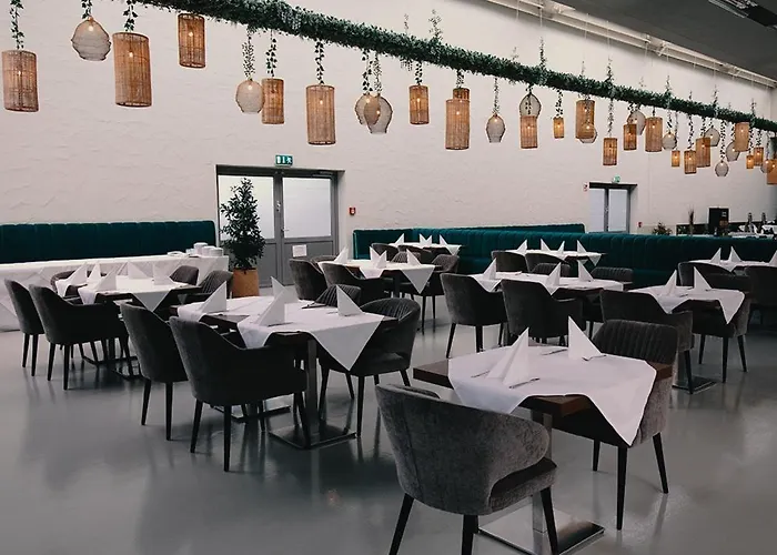 Eventhotel Pyramide Hotel