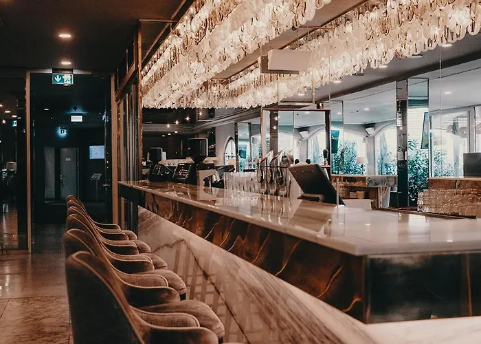 Eventhotel Pyramide فوسندورف