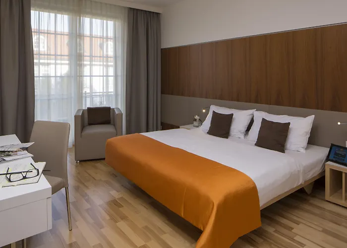 Eventhotel Pyramide Hotel Vösendorf