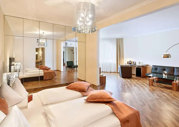 Hotel Eventhotel Pyramide