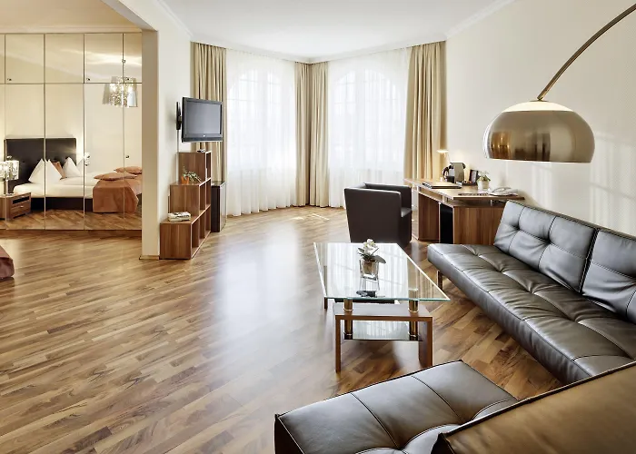 Hotel Eventhotel Pyramide