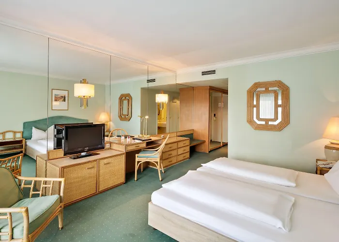 Hotel Eventhotel Pyramide Vösendorf