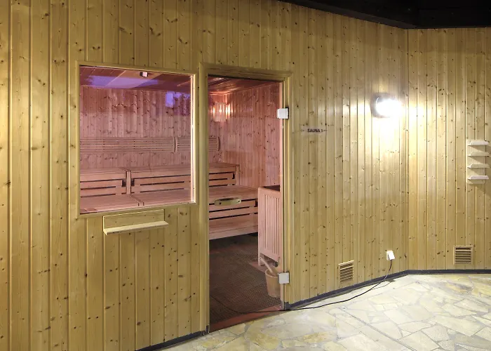 Eventhotel Pyramide Vösendorf