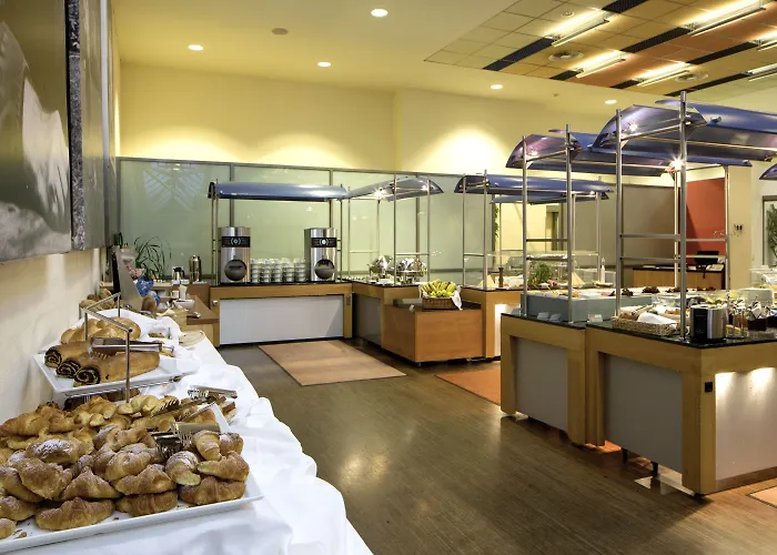 Eventhotel Pyramide Hotel