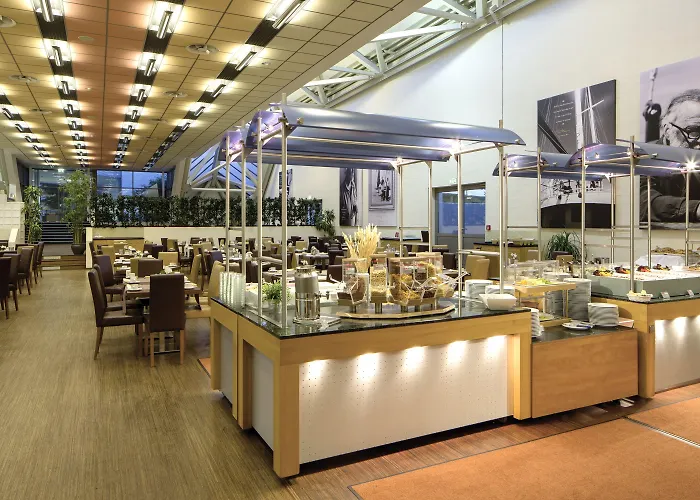 Eventhotel Pyramide Hotel Vösendorf