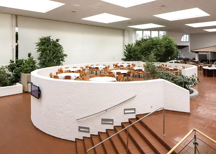 Hotel Eventhotel Pyramide