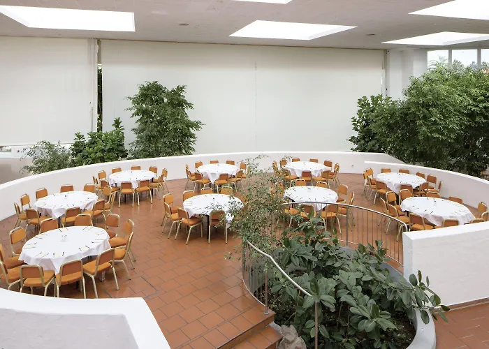 فندق Eventhotel Pyramide فوسندورف