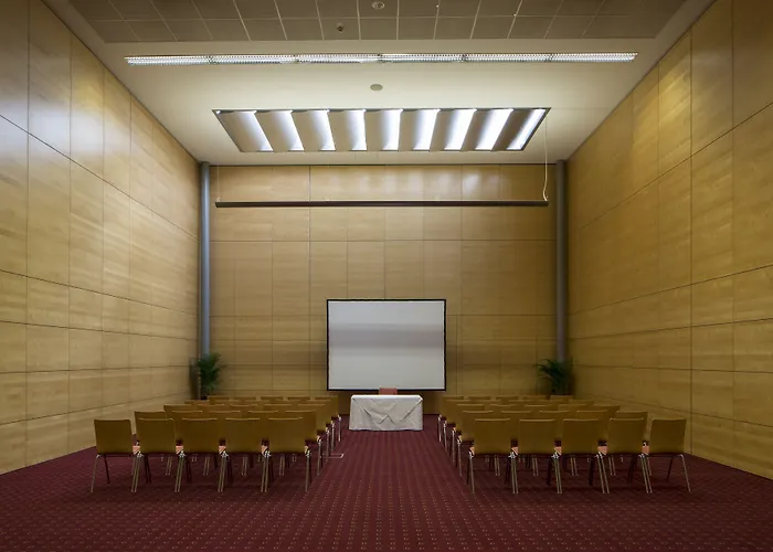 Eventhotel Pyramide Hotel