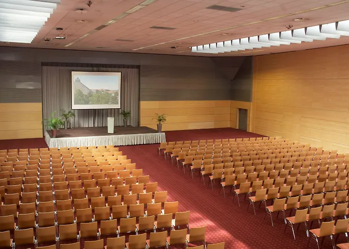 Eventhotel Pyramide Vösendorf