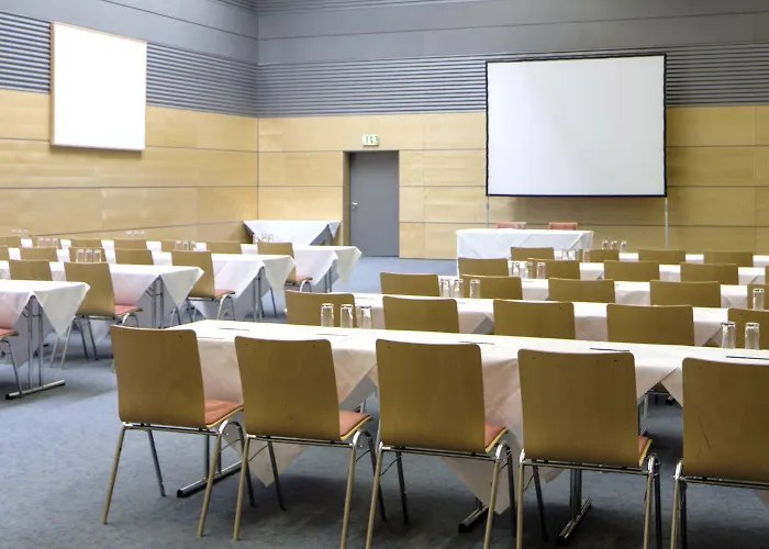 Hotel Eventhotel Pyramide