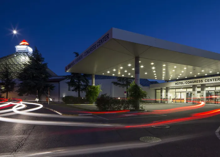 Hotel Eventhotel Pyramide Vösendorf