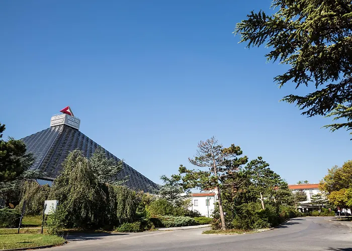 Eventhotel Pyramide Vösendorf