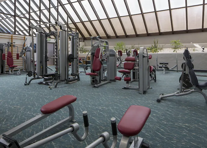 Eventhotel Pyramide Hotel