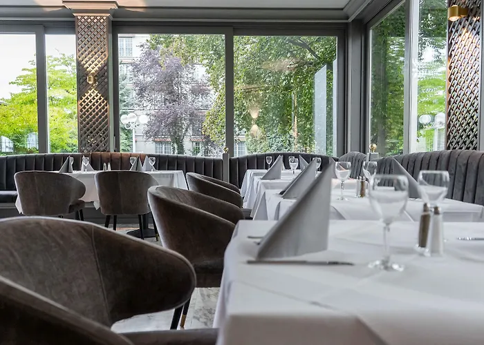 Eventhotel Pyramide Hotel 4*