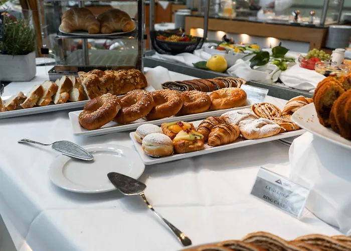 Hotel Eventhotel Pyramide