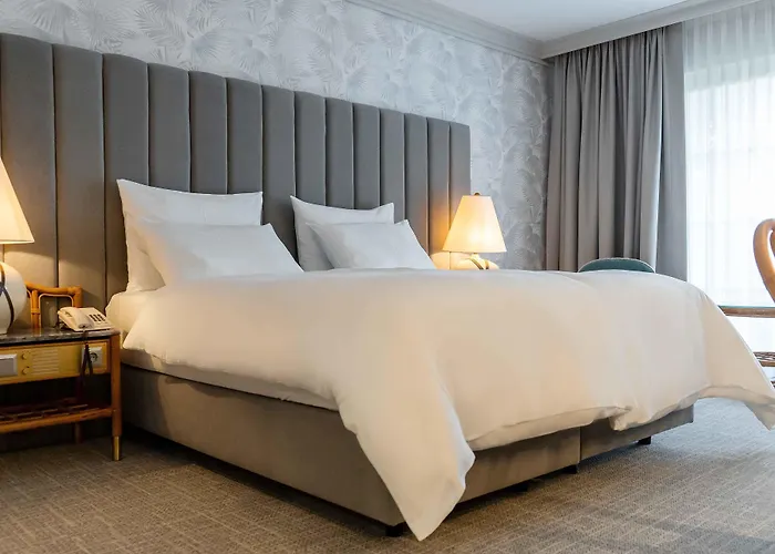 Hotel Eventhotel Pyramide Vösendorf