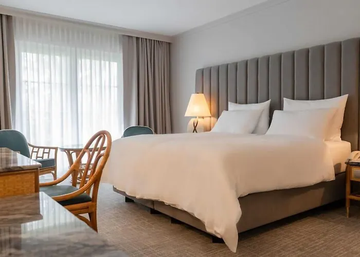 Eventhotel Pyramide فوسندورف