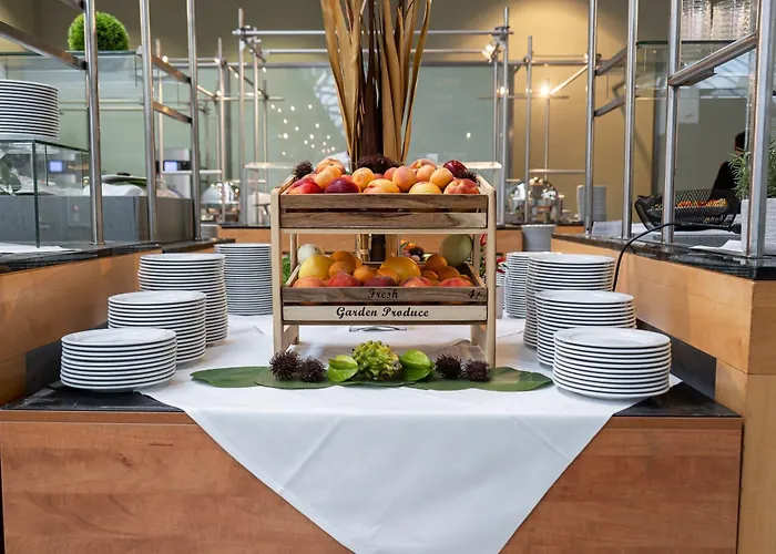 Eventhotel Pyramide Hotel Vösendorf