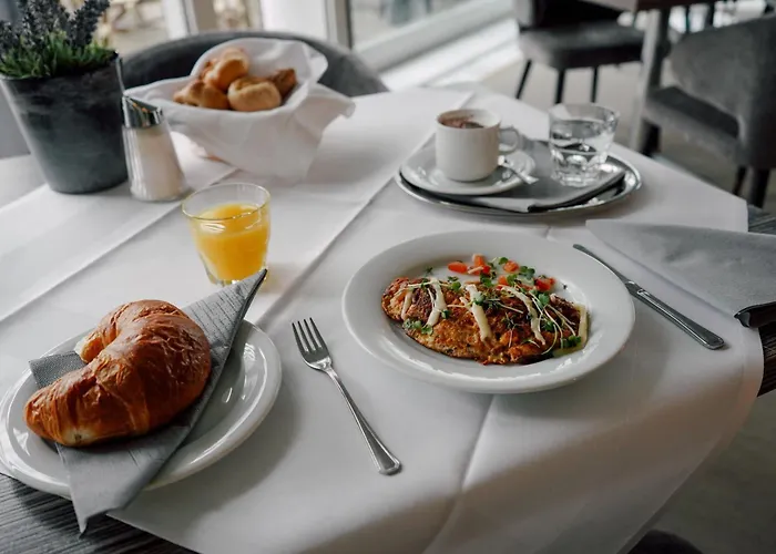 Eventhotel Pyramide Vösendorf