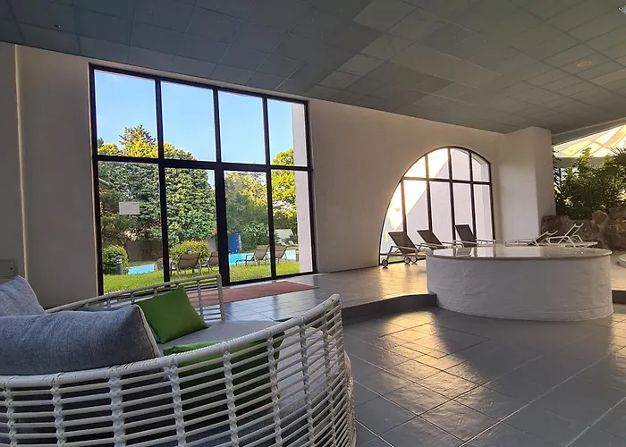 Eventhotel Pyramide Vösendorf